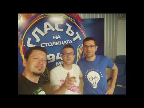 Видео: 🚴 На гости на „Добър вечер, София“ с Огнян Божилов от “Софенхаген”