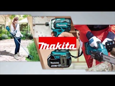 Видео: История Makita Corporation (1915-2016). Более 100 лет инноваций. Русский язык