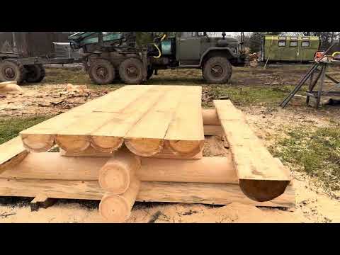 Видео: Начало сезона рубка!