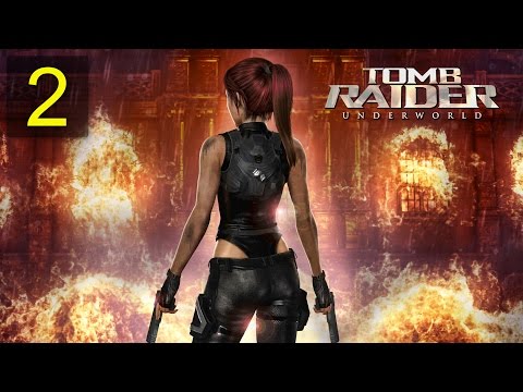 Видео: Tomb Raider: Underworld #2 [Побережье Таиланда] [Все секреты]