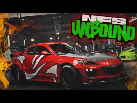 Видео: Новата Mazda RX-8 - NFS Unbound #10