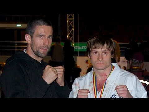 Видео: Александр Ерёменко. ЧЕ 2011 с комментариями Сэнсея. Полуфинал. Категория -90 кг. Италия, г. Падуя🇮🇹