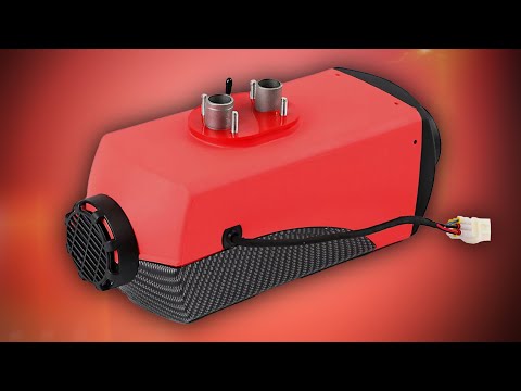 Видео: Все, что вам нужно знать о дизельных обогревателях