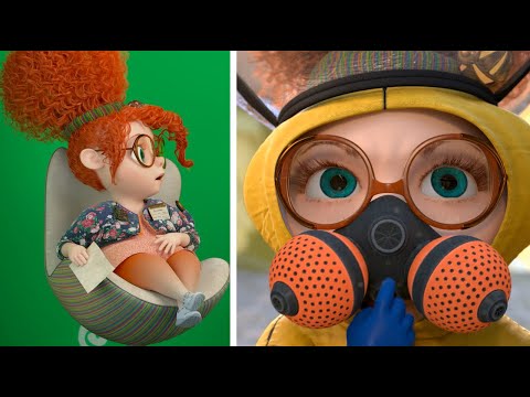 Видео: Коңыраулы Қала | Котя туралы эпизодтар