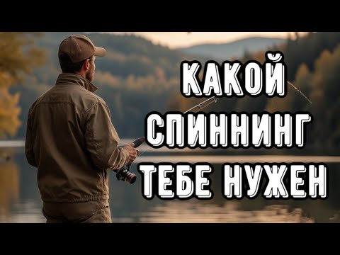 Видео: Какой спиннинг нужен НА ЩУКУ? Три спиннинга которые должны быть