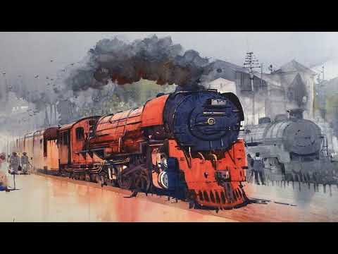 Видео: "Конечна станция". Мистическая история.
