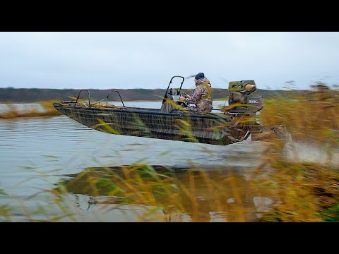 Видео: ЛЕТАЮЩАЯ ЛОДКА. Думали, НЕ ВЫДЕРЖИТ ИСПЫТАНИЙ! Настоящий ВНЕДОРОЖНИК! Gator Tail. Петр Денисов