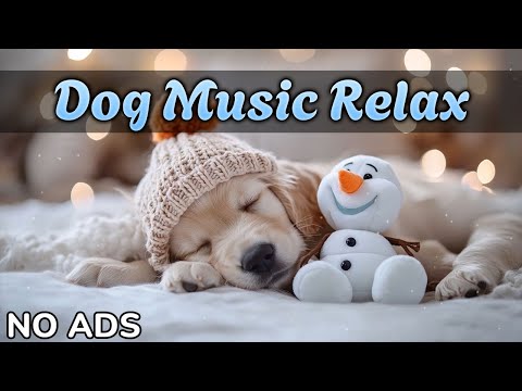 Видео: Музыка для сна собак 🐾 Успокаивающая музыка при тревоге и разлуке | Спокойствие и релакс 🎶