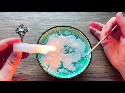 Видео: ❗️КТО И ЧТО ВОРВЁТСЯ В ВАШУ ЖИЗНЬ СЕЙЧАС💯Гадание на Воске 🧿Лунное Гадание