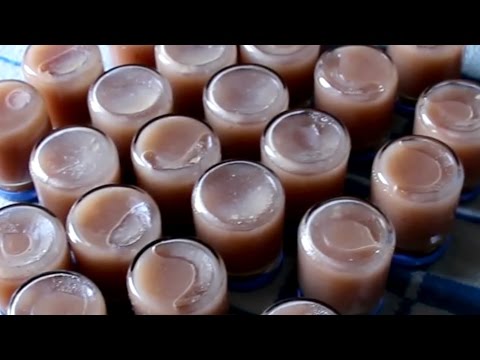 Видео: Как приготовить яблочное пюре в домашних условиях на зиму