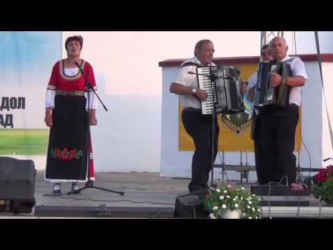 Видео: ФГ Иглика - Една е Манда, Китка, изпълнява  Илиана Недева