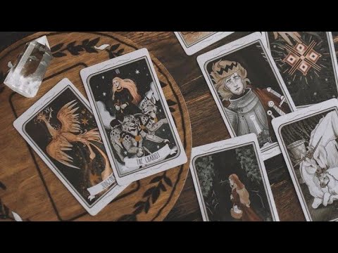 Видео: Моя коллекция Таро. Часть ІІ. #таро #таролог #tarot #тароонлайн #гадание