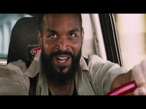 Видео: Форсаж 8 2017 г. (Соревнование с местным гонщиком)