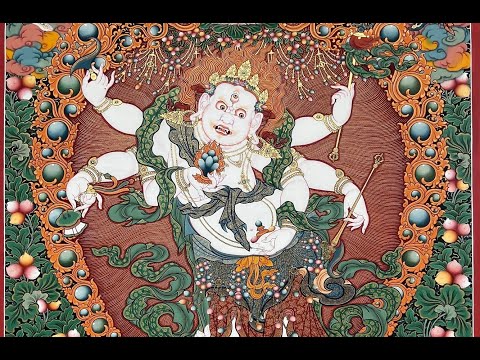 Видео: Шадбхуджа Сита Махакала (HAR 9949)