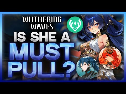 Видео: Стоит ли брать Иуно? Или он бесполезен без Августы? | Грозовые волны