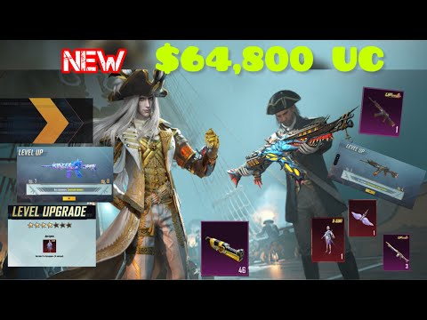 Видео: 💰64,800UC🫣САМАЯ ЛУЧШАЯ ПРОКАЧКА ПОДПИСЩИКУ! ВЫБИЛ X-SAUT + ACE 32!😱ОТКРЫВАЮ НОВЫЙ КЕЙС В PUBG MOBILE