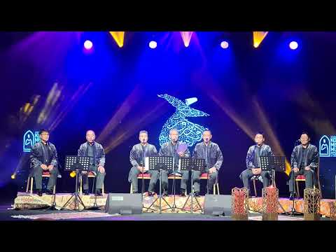 Видео: Yasawi  Group - "Мәһдиді аңсау / Longing for Mahdi" -  Konya, Türkiye  - 2025