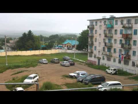 Видео: С.Сергеевка,Приморский край,Пограничный район