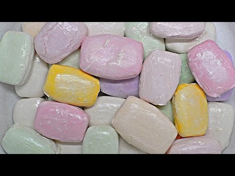 Видео: 30 Pieces Palmolive 💥💯💦 SOAKED SOAP🧽🤤💧MUSHY SOAP/ASMR/💥30 шт РАЗМОКШЕГО  МЫЛА Palmolive💤 #soakedsoap