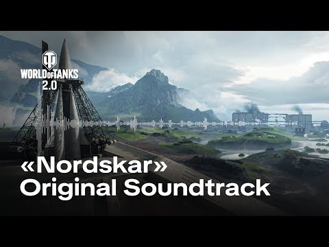 Видео: Карта «Нордскар» ‒ Официальный Саундтрек | World of Tanks 2.0