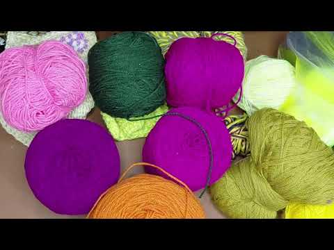 Видео: Рубрика #Зима_близко 1* РУКОДЕЛЬНАЯ НЕДЕЛЯ С 12 ПО 17 #вязание #носкиспицами