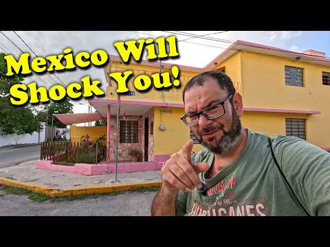 Видео: Самое лучшее в Мексике 🇲🇽 Моя любимая вещь в Мексике — почему я так люблю Мексику