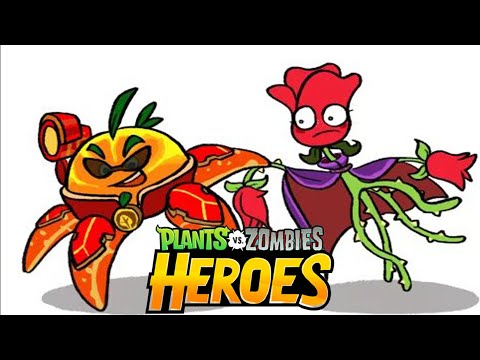 Видео: Plants vs. Zombies Heroes #213 ПОВЫШЕНИЕ + ЕЖЕДНЕВКИ 🌹
