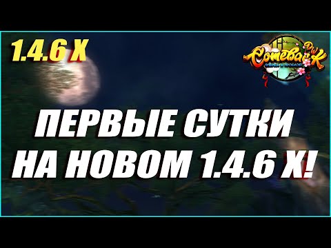 Видео: ЗАЛЕТЕЛ НА ОТКРЫТИЕ 1.4.6Х! КАК КАЧАЛСЯ, КАКИЕ ПЛАНЫ НА МАГА И ЧТО ПО ОНЛИКУ? | COMEBACK PW 1.4.6
