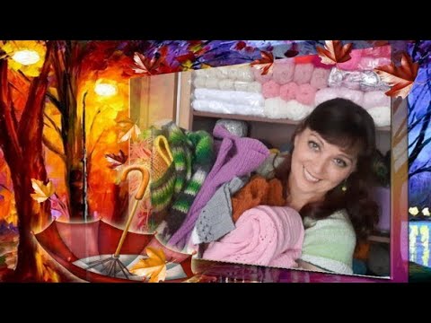 Видео: Я вернулась. Готовые работы.