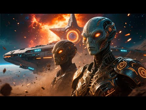 Видео: Раса что стерла галактику тысячелетия назад и теперь возвращается вновь