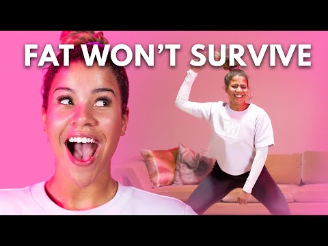 Видео: 15-МИНУТНАЯ КАРДИО СТОЯ ДЛЯ ПОХУДЕНИЯ (Без оборудования)