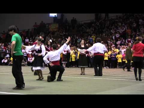 Видео: Надиграване: Тракийска ръченица