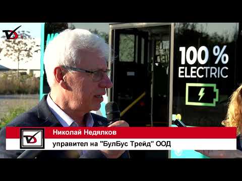 Видео: 20 нови автобуса допълват автопарка на „Градски транспорт Добрич“ от януари 2023 а