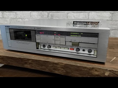 Видео: Yamaha K-2000 Технологии в простоте