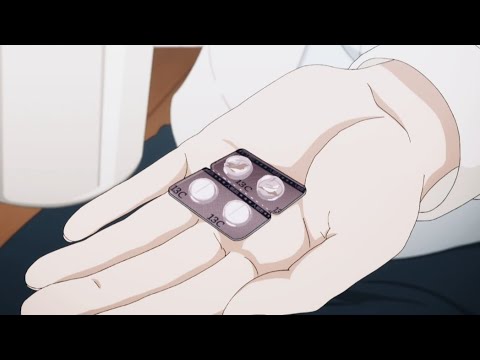 Видео: Аниме-клип - Не помогают все эти таблетки