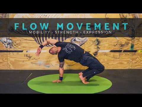 Видео: НАУЧИТЕСЬ ПЛАВАТЬ: Класс движений для мобильности и силы [Йога / Основные движения / Animal Flow]