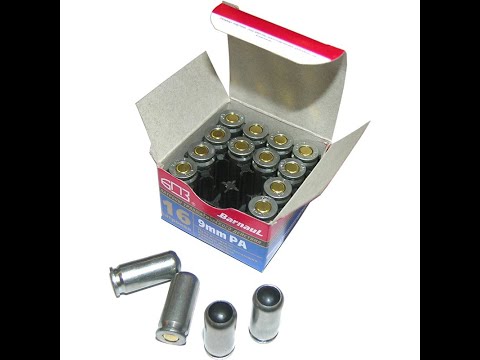 Видео: 9 mm PA Барнаул