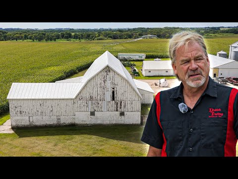 Видео: Живя американской мечтой — семейное предприятие, основанное на сельском хозяйстве