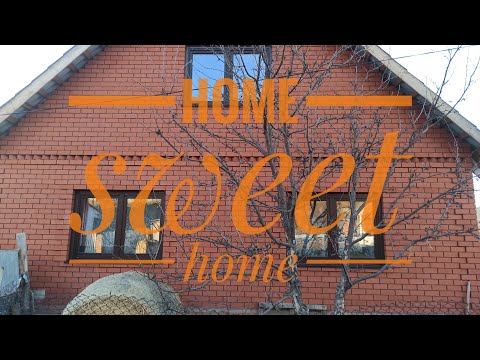 Видео: Румтур по нашему дому! Мы переехали???