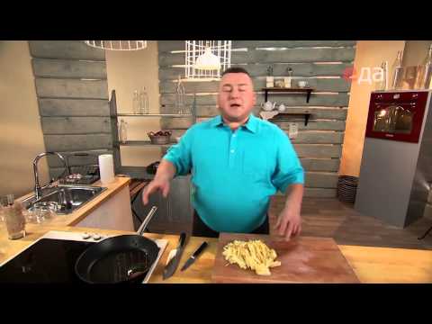 Видео: Хрустящий цыплёнок с зелёной аджикой