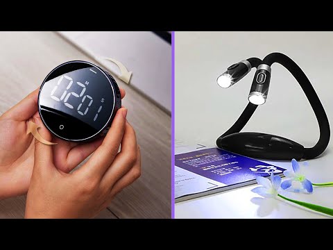 Видео: Интересные вещи для дома c AliExpress / Полезные товары для дома с Алиэкспресс