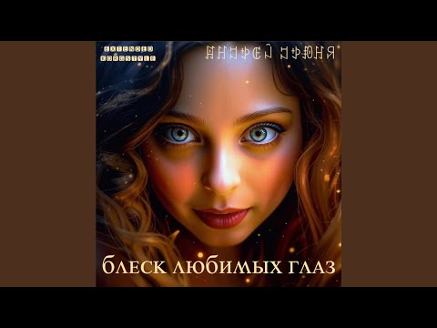 Видео: Блеск любимых глаз