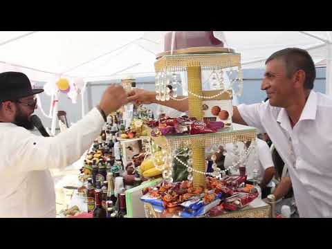 Видео: Шикарная цыганская свадьба Аслана и Алёны. Белгород - 21.08.2024