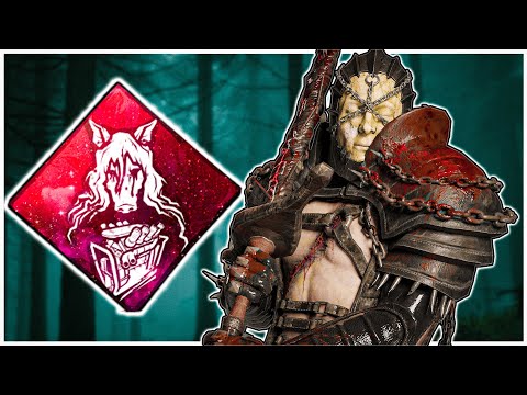 Видео: ВОТ ПОЧЕМУ РЫЦАРЬ ВИДЕОНАБЛЮДЕНИЯ — КОРОЛЬ! — Dead By Daylight