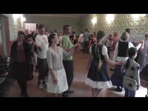 Видео: Краковяк (Белорусский)