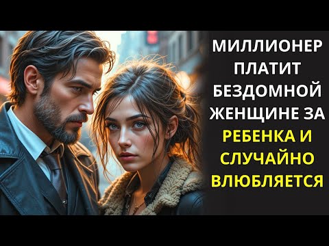 Видео: Миллионер платит женщине за рождение его ребенка, но рождение удивляет всех