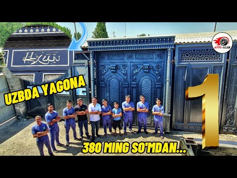 Видео: ТЕМИР ДАРВОЗА ХАКИКАТЛАРИ..ОЧИЛДИ УСТА ИНТЕРНЕТНИ ПОРТЛАТДИ..