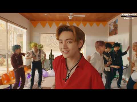 Видео: Four B - Село (BTS)