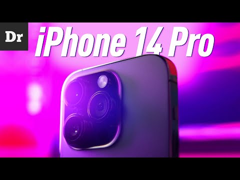 Видео: iPhone 14 Pro: ДИНАМИЧЕСКИЙ ОБЗОР