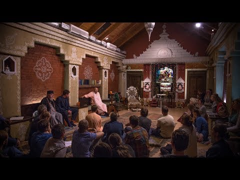 Видео: Постижимое и непостижимое. Богопознающий разум | Шрила Б. Б. Авадхут Махарадж.